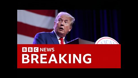 Donald Trump charged with four counts in election interference case – BBC News