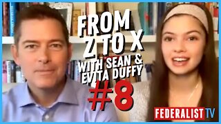 From Z To X With Sean & Evita Duffy: Lockdown Thanksgiving And The Mayflower Compact