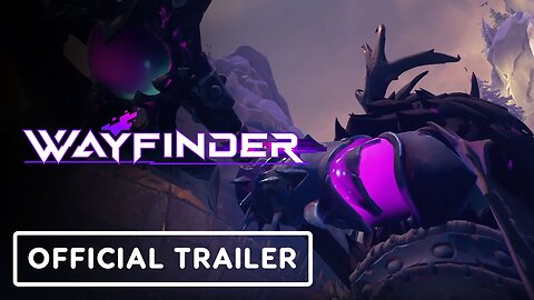 Wayfinder - Official 'The Reaver King' Update Teaser Trailer