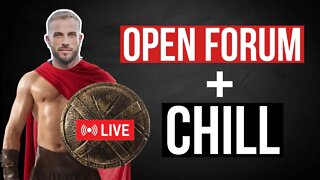 Open Forum PWF & Chill