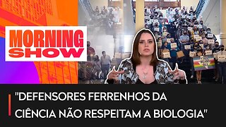 Meninas trans PROIBIDAS de disputar esportes femininos