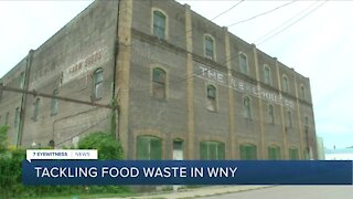 Food waste conversion company to open on Leslie Street