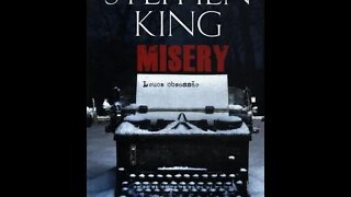 Misery - Louca Obsessão - de Stephen King (PARTE 1/2) - Audiobook traduzido em Português