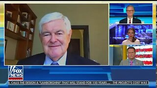 Newt Gingrich on Fox and Friends | Fox News Channel | July 13, 2020