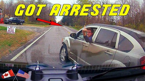 All Road Rage Moments - Best of the Month