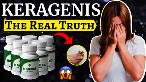 Keragenis Supplement - IS IT WORTH BUYING?😱 Does Keragenis Work? (My Honest Keragenis Review)