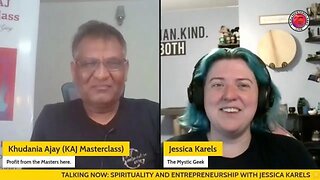 A Conversation on Spirituality and Entrepreneurship with Jessica Karels