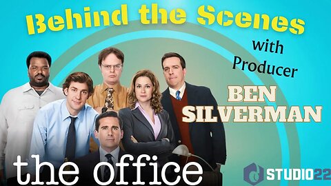 The Making of The Office with Producer Ben Silverman