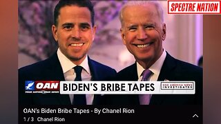 #686B BIDEN BRIBE TAPES LIVE FROM PROC 08.29.23