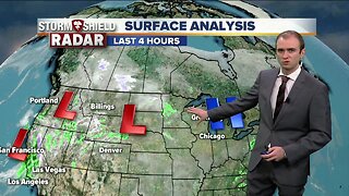 Gino Recchia NBC26 Weather Forecast