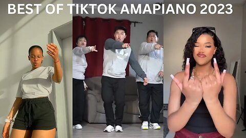 Best Of Amapiano TikTok dance challenges | 2023🔥🥵😱 #amapiano #tiktokviral #tiktokchallenge #trending