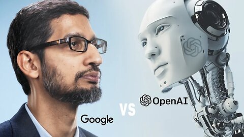 Elon Musk OpenAI ChatGPT vs Google Head To Head Battle