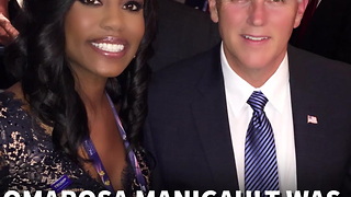 Omarosa Attacked by Anti-Trumpers While Shopping for Wedding Dress…Trump Staff NOT Safe