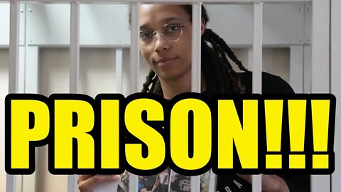 Brittney Griner Sentenced To 9 Years 😱 In Russian Prison For Drug Smuggling With Criminal Intent