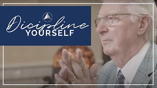 Discipline Yourself | Bob Proctor