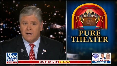 Hannity: The Media Mob and Democrats Are Completely Shameless