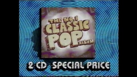 TVC - The No.1 Classic Pop Album (1998)