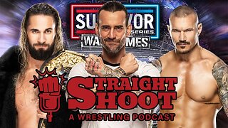 Straight Shoot Live Podcast