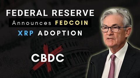 Ripple Joins New Digital Dollar for U.S. CBDC Program #investing #blockchain #xrp #crypto #finance