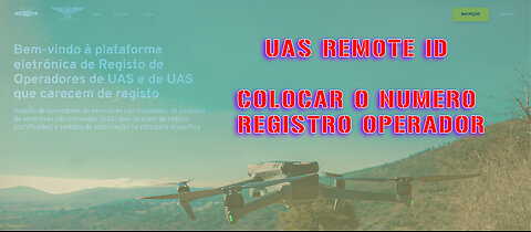 Tutorial - UAS REMOTE ID