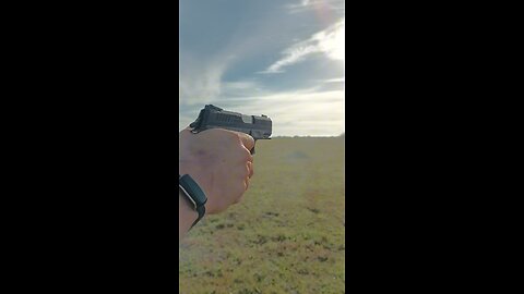 Budget Pistol test