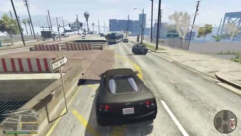 GTA 5 is broken and unplayable on old gen and PC, ROCKSTAR FIX YOUR GAME