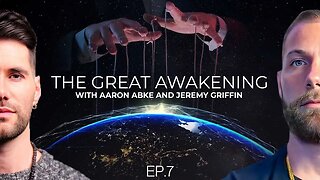 THE MATRIX IS COLLAPSING: Billy Carson, Julian Assange, Hollywood, and More! | The Great Awakening Podcast with Aaron Abke and J-Griff