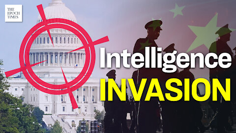 U.S. Intelligence Under Obama Weakened Amid China’s Data War | Epoch News | China Insider