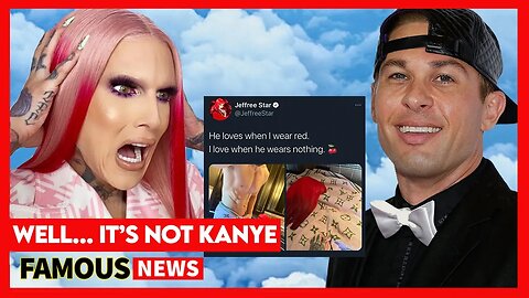 Jeffree Star Is Rumoured To Be Dating Sean Van Der Wilt ??? | Famous News