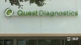 Florida DOH severs ties with Quest Diagnostics after failure to report test results