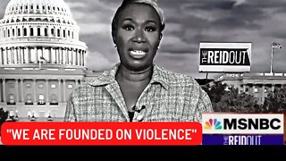 MSNBC Joy Reid Attacked Thanksgiving in Hate-Filled Rant