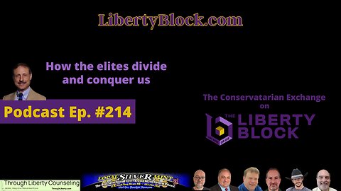 How the elites divide and conquer us