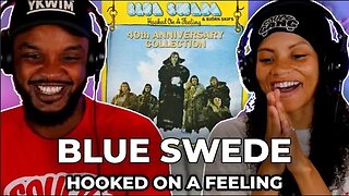 🎵 Blue Swede - Hooked on a Feeling REACTION
