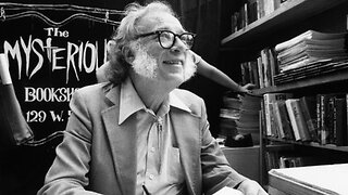 Alan Watt - The Authors - "Isaac Asimov" - July 23, 2024