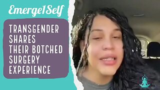 Transgender shares their story on Botched Bottom Surgery