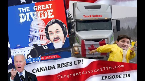 TGD118 Canada Rises Up!