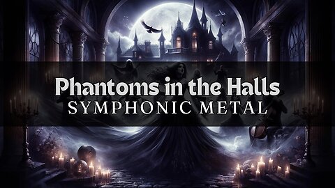 Phantoms in the Halls - Symphonic Metal