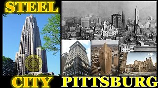 Pittsburg-Old-World Steel City