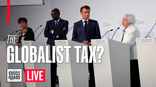 World Leaders Want New Taxes to Bankroll Climate and Poverty Agendas | Live With Josh