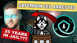 SAFEMOON CEO ARRESTED?! FEDS CHARGE JOHN KARONY IN MASSIVE CRYPTO CRACKDOWN
