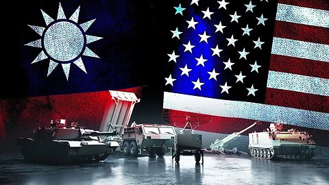 US Claims Chinese Incursion Near Taiwan, US Sells Taiwan Millions in Arms as Next Proxy War Brews