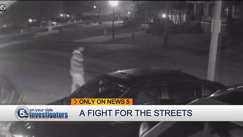 CLE drive-by shooting triggered by residents fight against neighborhood prostitution