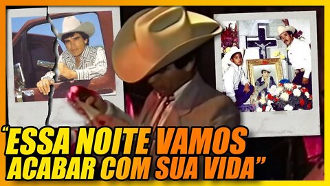 CHALINO SÁNCHEZ, O HOMEM QUE RECEBEU NO PALCO SUA SENTENÇA DE MORTE