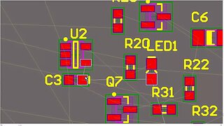 x5 Time Lapse PCB Layout