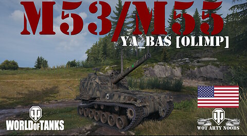 M53/M55 - Ya_Bas [OLIMP]