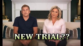 Todd & Julie Chrisley Demand New Trial , Accuse Government Of Presenting ‘False Testimony'!