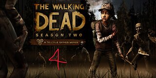 The Baby's Coming! The Walking Dead Season 2 Episode 4