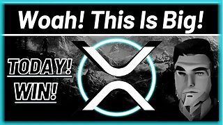 XRP *Boom!*🚨SEC Backing Down!💥This Is BIG!* Must SEE END! 💣OMG!