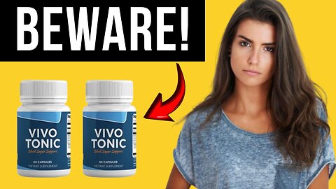 Vivotonic ((⛔️⚠️HIGH ALERT!!⛔️⚠️)) Vivotonic Review - Vivotonic Supplement - Vivotonic