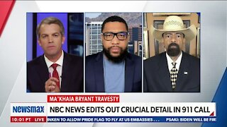 NBC NEWS EDITS OUT CRUCIAL DETAIL IN MA'KHAIA BRYANT 911 CALL